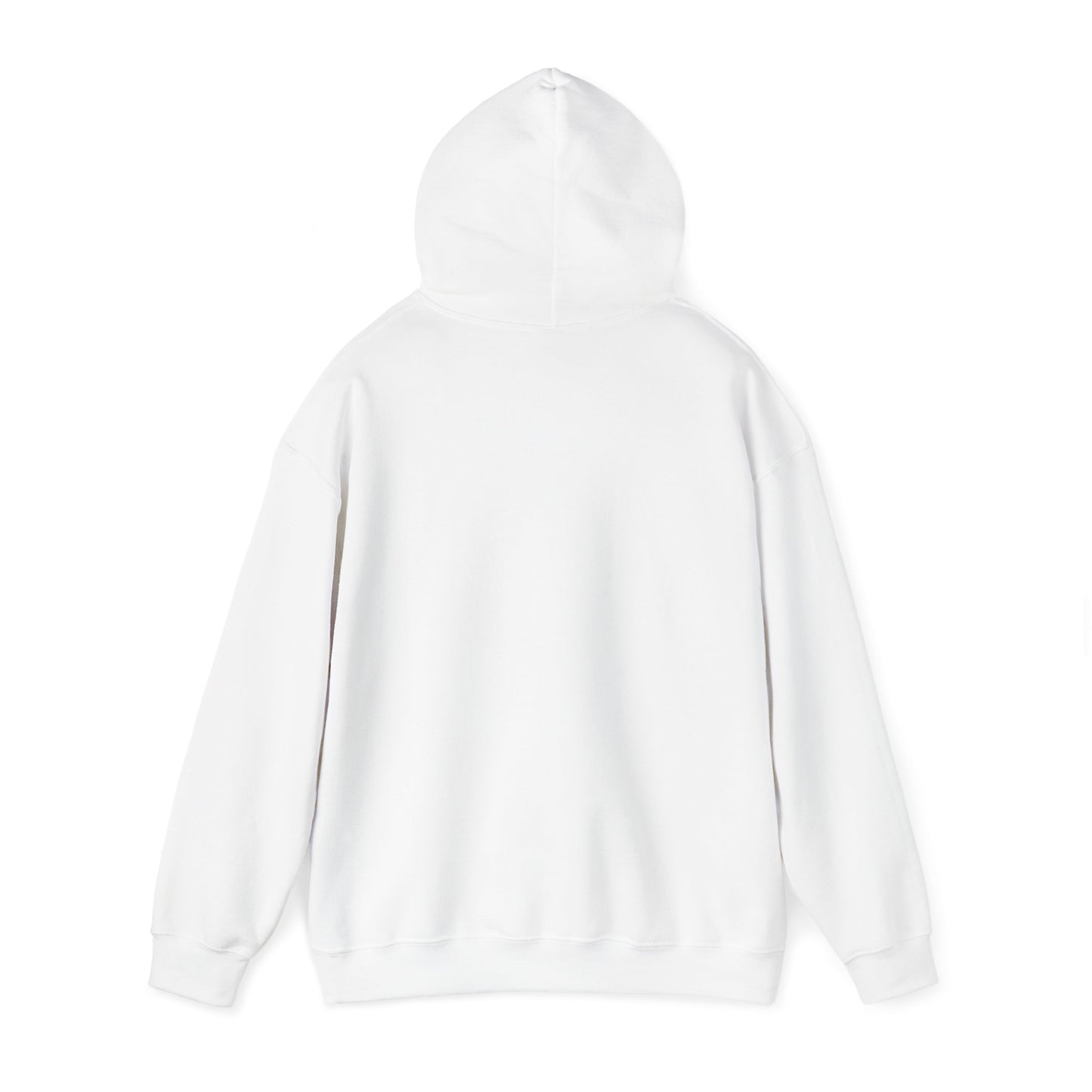 White and Black Graffiti Love Hoodie